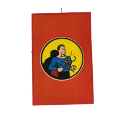 Hallmark DC™ 85th Anniversary Superman™ Ornament -Hot Sale Hallmark Store Superman Comic Book Keepsake Ornament 1999QXI6109 06