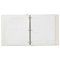 Hallmark Sweet Baby's First Five Years Baby Book -Hot Sale Hallmark Store Sweet Babys First Five Years Memory Photo Album 1BBA4138 03