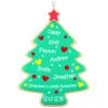 Hallmark Sweet Memories Cookie Tree Personalized Ornament