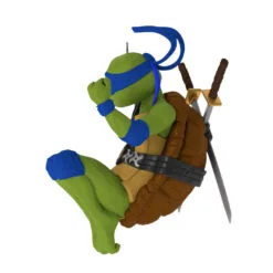 Hallmark Teenage Mutant Ninja Turtles: Mutant Mayhem Leonardo Ornament 11 Hallmark Teenage Mutant Ninja Turtles: Mutant Mayhem Leonardo Ornament -Hot Sale Hallmark Store TMNT Mutant Mayhem Leonardo Keepsake Ornament 1899QXI7369 06