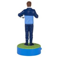 Hallmark Ted Lasso™ Ornament With Sound 11 Hallmark Ted Lasso™ Ornament With Sound -Hot Sale Hallmark Store Ted Lasso Keepsake Ornament 2199QXI6259 06