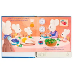 Hallmark Thank You, God, For Everything: A Bedtime Prayer Recordable Storybook 7 Hallmark Thank You, God, For Everything: A Bedtime Prayer Recordable Storybook -Hot Sale Hallmark Store Thank You God Bedtime Prayer Recordable Storybook 1KOB1235 04