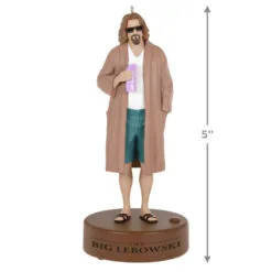 Hallmark The Big Lebowski™ The Dude Ornament With Sound -Hot Sale Hallmark Store The Big Lebowski The Dude Keepsake Ornament 2199QXI7247 03