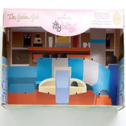 Hallmark Itty Bittys® The Golden Girls Bowling Team Plush Collector Set Of 4 -Hot Sale Hallmark Store The Golden Girls Bowling Team Plush itty bittys 1KDD2141 05