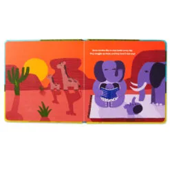 Hallmark The Love Of A Family Board Book -Hot Sale Hallmark Store The Love of a Family Board Book 1BOK1545 03