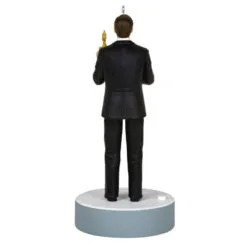 Hallmark The Office Dundie Winner! Ornament With Sound -Hot Sale Hallmark Store The Office Michael Scott Keepsake Ornament 2199QXI7583 06