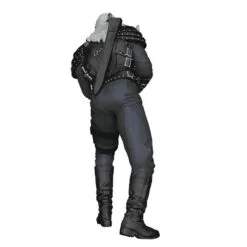 Hallmark Netflix The Witcher Geralt Of Rivia Ornament -Hot Sale Hallmark Store The Witcher Geralt of Rivia Keepsake Ornament 2199QXI7419 06