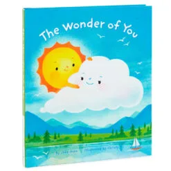 Hallmark The Wonder Of You Recordable Storybook