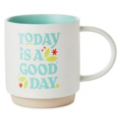 Hallmark Today Is A Good Day Mug, 16 Oz.