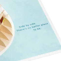 Hallmark Tropical Beach Scene 3D Pop-Up Anniversary Card 10 Hallmark Tropical Beach Scene 3D Pop-Up Anniversary Card -Hot Sale Hallmark Store Tropical Beach Scene 3D PopUp Anniversary Card 1299LAD2773 03