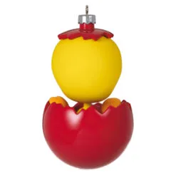 Hallmark Looney Tunes™ Tweety™ Chwistmas Surprise Ornament -Hot Sale Hallmark Store Tweety Bird in Red Ball Keepsake Ornament 1899QXI6047 06