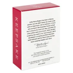 Hallmark Nifty Fifties Keepsake Ornaments Special Edition Ornament -Hot Sale Hallmark Store Vintage Box of Nutcrackers Keepsake Ornament 2099QGO2819 05