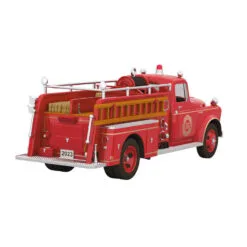 Hallmark Fire Brigade 1956 Dodge Fire Engine 2023 Ornament With Light -Hot Sale Hallmark Store Vintage Fire Truck Keepsake Ornament 2799QXR8167 06