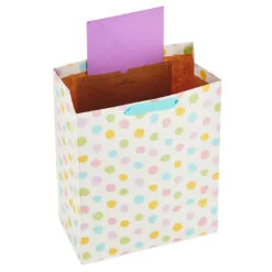 Hallmark 13" Welcome Baby 3-Pack Assorted Gift Bags With Tissue -Hot Sale Hallmark Store Welcome Baby 3Pack Assorted Large Gift Bags Tissue 5EGB6421 04