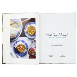 Hallmark What Can I Bring?: Food For Any Occasion Life Serves Up Cookbook -Hot Sale Hallmark Store What Can I Bring Cookbook 1BOK1384 03