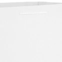 Hallmark White Assorted Sizes 8-Pack Gift Bags -Hot Sale Hallmark Store White Assorted Sizes 8Pack Gift Bags 5EGB7017 05