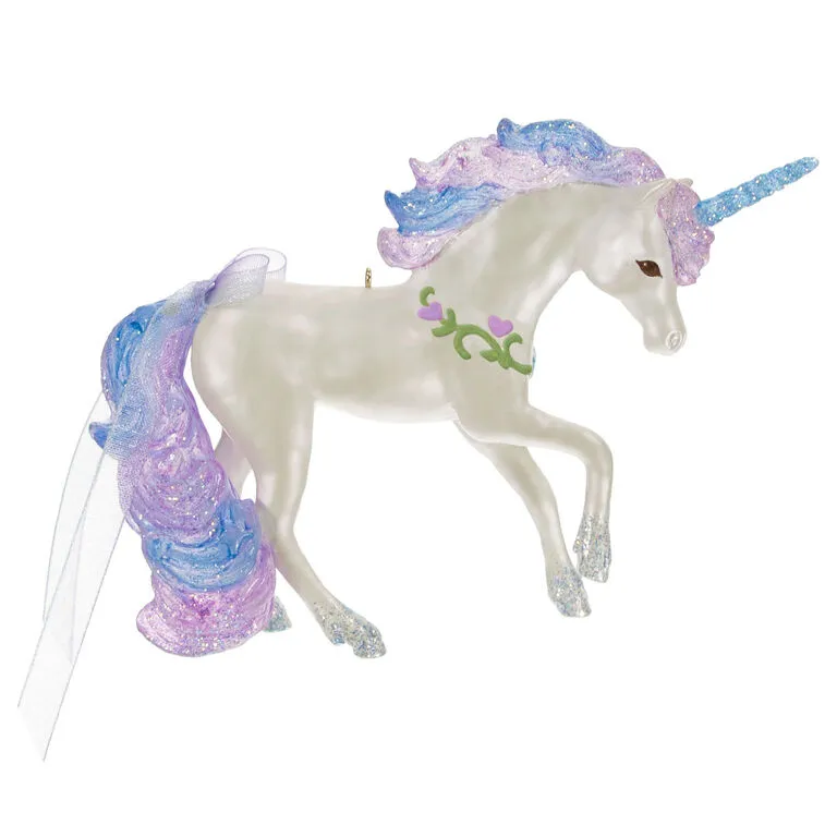 Hallmark Majestic Unicorn Ornament 1 Hallmark Majestic Unicorn Ornament