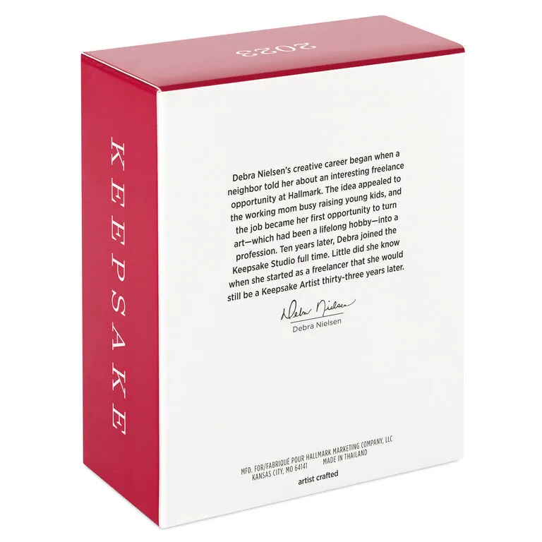 Hallmark Majestic Unicorn Ornament 5 Hallmark Majestic Unicorn Ornament - Image 5