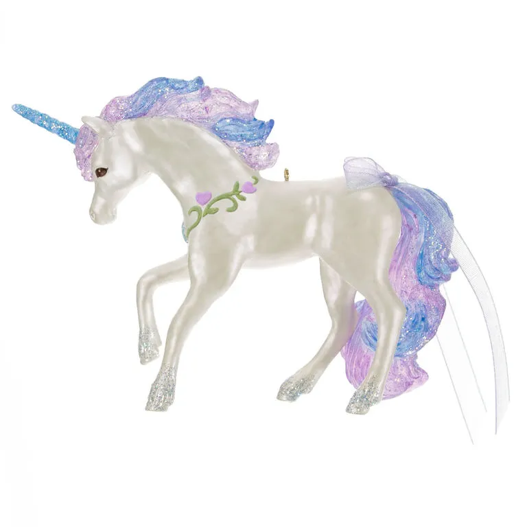 Hallmark Majestic Unicorn Ornament 6 Hallmark Majestic Unicorn Ornament - Image 6