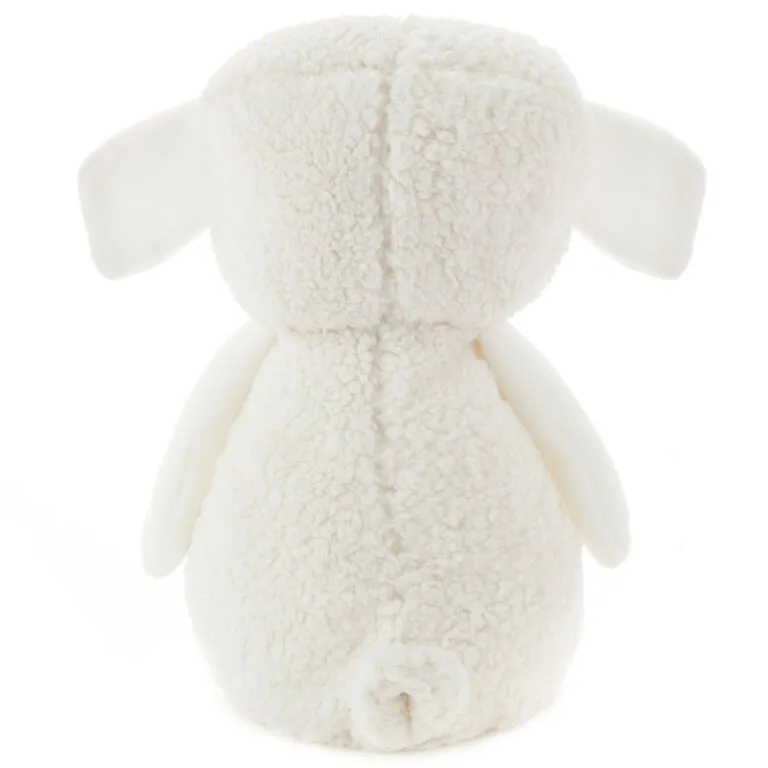Hallmark Medium Lamb Stuffed Animal, 12" 2 Hallmark Medium Lamb Stuffed Animal, 12" - Image 2