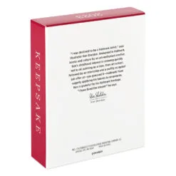 Hallmark Never Failing Love Porcelain Ornament 10 Hallmark Never Failing Love Porcelain Ornament -Hot Sale Hallmark Store White Porcelain Cross Keepsake Ornament 1799QHX3047 05