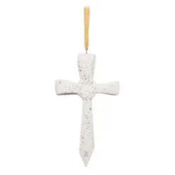 Hallmark Never Failing Love Porcelain Ornament 11 Hallmark Never Failing Love Porcelain Ornament -Hot Sale Hallmark Store White Porcelain Cross Keepsake Ornament 1799QHX3047 06