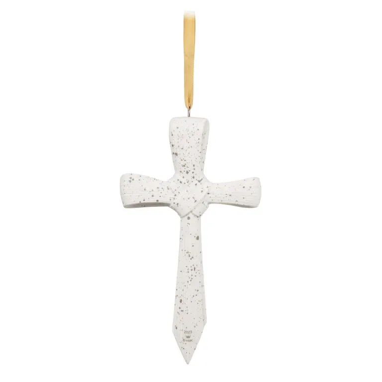 Hallmark Never Failing Love Porcelain Ornament 6 Hallmark Never Failing Love Porcelain Ornament - Image 6