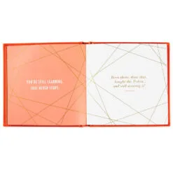 Hallmark Why 70 Is Marvelous Book -Hot Sale Hallmark Store Why 70 Is Marvelous Gift Book 1BOK1449 04