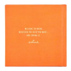 Hallmark Why 70 Is Marvelous Book -Hot Sale Hallmark Store Why 70 Is Marvelous Gift Book 1BOK1449 05