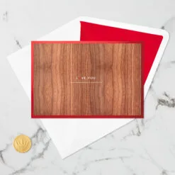 Hallmark Willow Tree You And Me Always 3D Pop-Up Love Card -Hot Sale Hallmark Store Willow Tree You Me Always Wood 3D PopUp Love Card 1499LAD2736 04