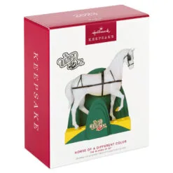Hallmark The Wizard Of Oz™ Horse Of A Different Color Ornament With Light -Hot Sale Hallmark Store Wizard of Oz Horse of Different Color Keepsake Ornament 2999QXI6289 04