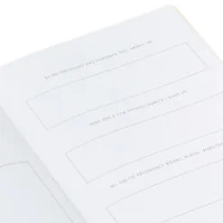 Hallmark While I Was Waiting Prompted Pregnancy Journal -Hot Sale Hallmark Store Yellow Prompted Pregnancy Journal 1BBA4141 10