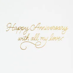 Hot Sale Hallmark Store -Hot Sale Hallmark Store You Make Life Beautiful Anniversary Card 1299LAD7069 02