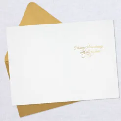 You Make Life Beautiful Anniversary Card -Hot Sale Hallmark Store You Make Life Beautiful Anniversary Card 1299LAD7069 03