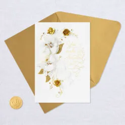 You Make Life Beautiful Anniversary Card -Hot Sale Hallmark Store You Make Life Beautiful Anniversary Card 1299LAD7069 05