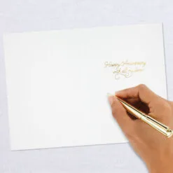 You Make Life Beautiful Anniversary Card -Hot Sale Hallmark Store You Make Life Beautiful Anniversary Card 1299LAD7069 06