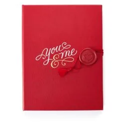 Hallmark You & Me Book