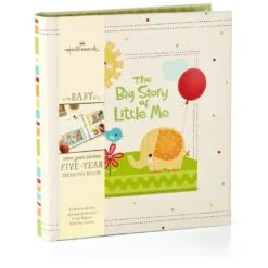 Hallmark The Big Story Of Little Me Three-Ring Baby Book -Hot Sale Hallmark Store the big story of little me threering baby book root 1bba7036 1470 3